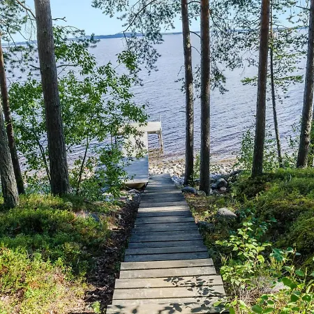 Ferienhaus Honkakoli 10 By Interhome Hattusaari