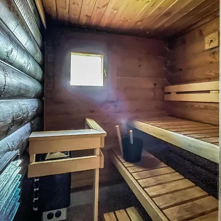 Honkakoli 10 By Interhome * Hattusaari