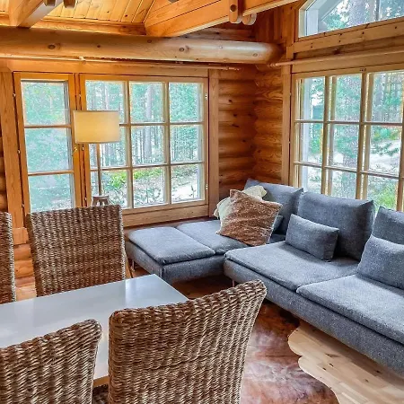 Ferienhaus Honkakoli 10 By Interhome Hattusaari