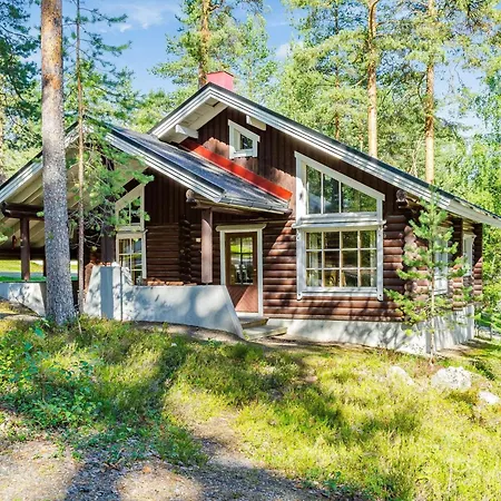 Honkakoli 10 By Interhome Feriehus Hattusaari