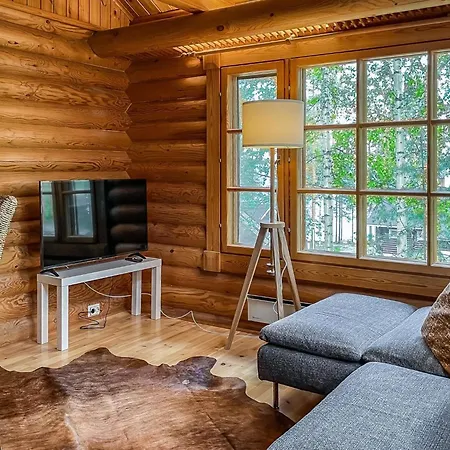 Honkakoli 10 By Interhome * Hattusaari