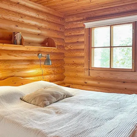 Honkakoli 10 By Interhome * Hattusaari