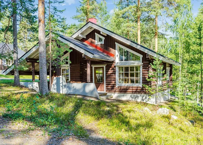 Honkakoli 10 By Interhome Дом отдыха Hattusaari