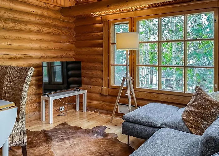 Honkakoli 10 By Interhome * Hattusaari