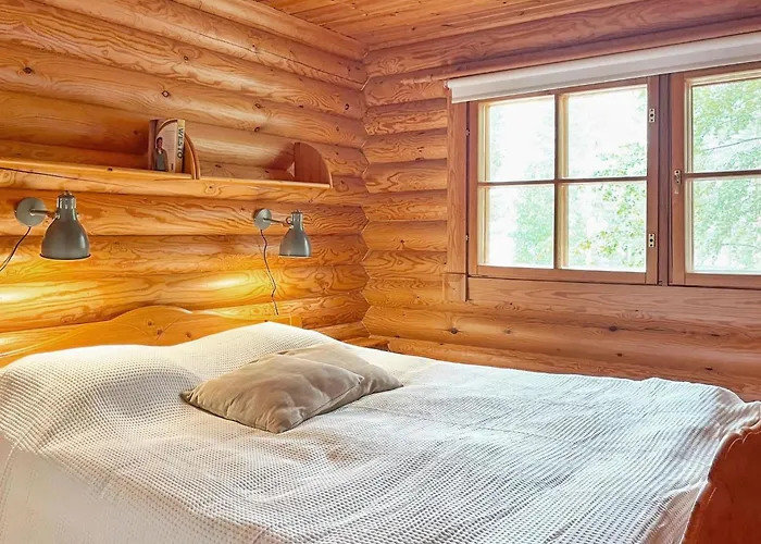 Honkakoli 10 By Interhome * Hattusaari