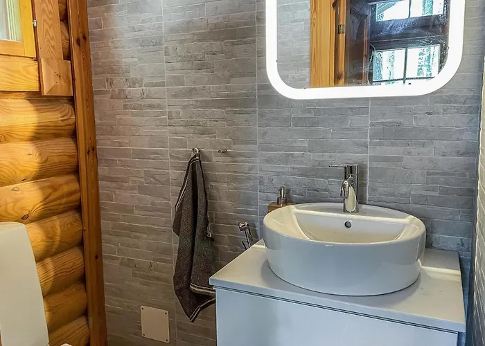 Дом отдыха Honkakoli 10 By Interhome Hattusaari