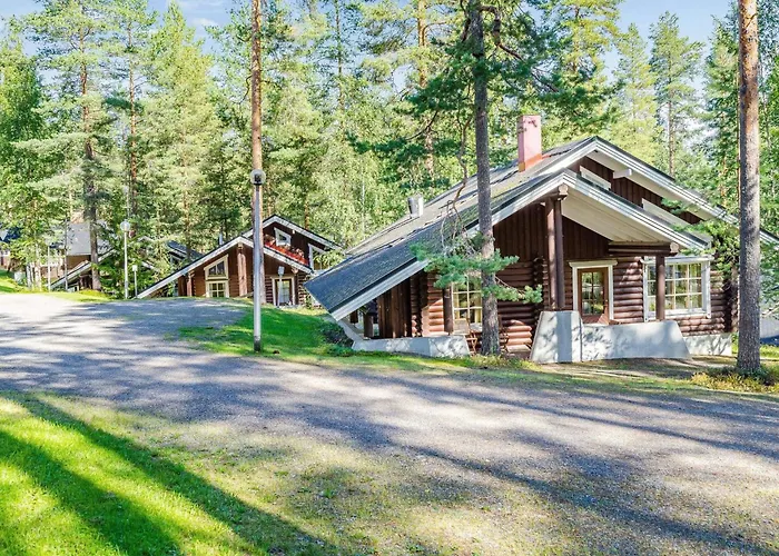 Honkakoli 10 By Interhome * Hattusaari