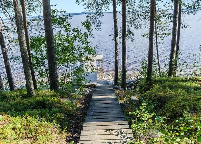 度假居 Honkakoli 10 By Interhome Hattusaari