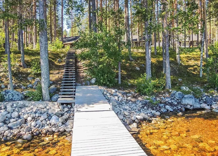 Honkakoli 10 By Interhome Hattusaari