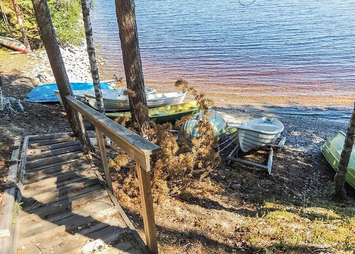 Honkakoli 10 By Interhome 度假居 *