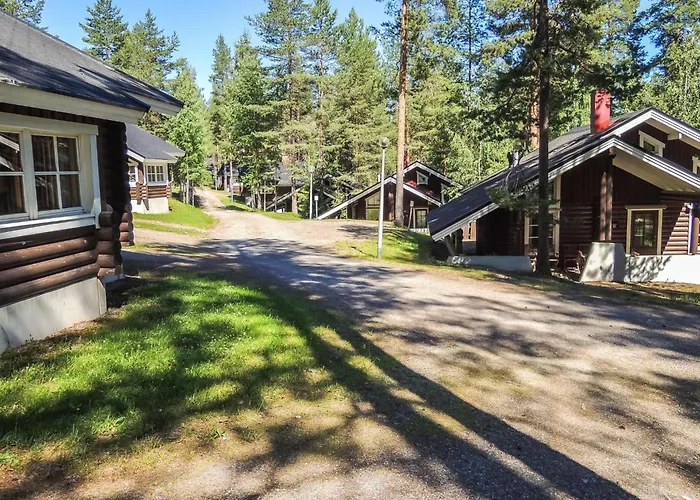 Дом отдыха Honkakoli 10 By Interhome Hattusaari