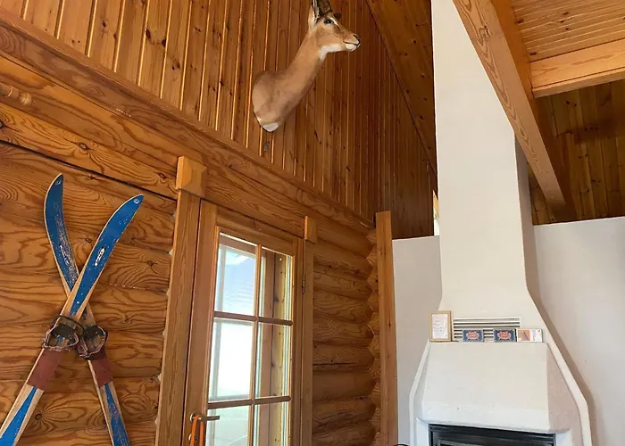 Дом отдыха Honkakoli 10 By Interhome Hattusaari